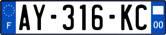 AY-316-KC
