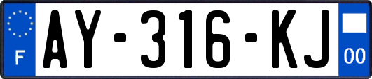 AY-316-KJ