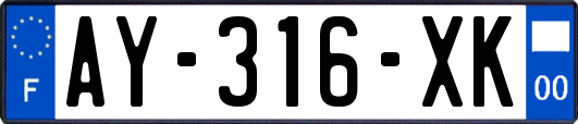 AY-316-XK