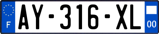 AY-316-XL
