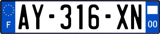 AY-316-XN