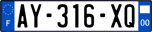 AY-316-XQ
