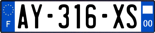 AY-316-XS