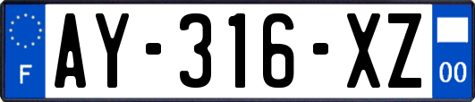 AY-316-XZ