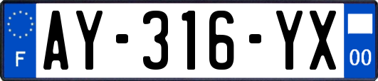 AY-316-YX