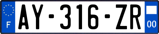 AY-316-ZR