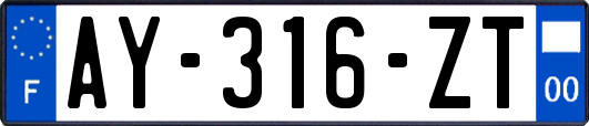 AY-316-ZT
