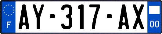 AY-317-AX