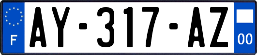 AY-317-AZ