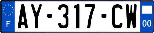 AY-317-CW