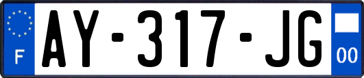AY-317-JG