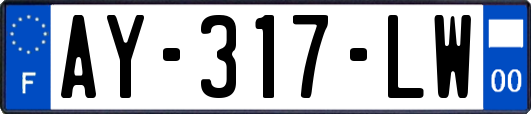 AY-317-LW