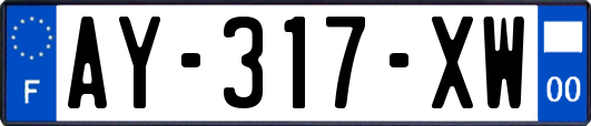 AY-317-XW