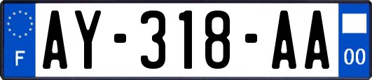 AY-318-AA