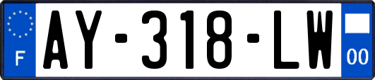 AY-318-LW