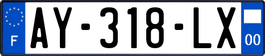 AY-318-LX