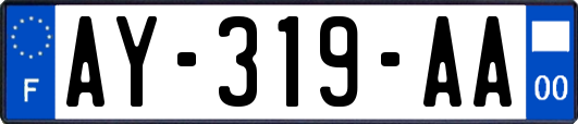 AY-319-AA