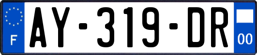 AY-319-DR