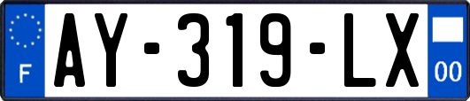 AY-319-LX