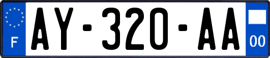 AY-320-AA