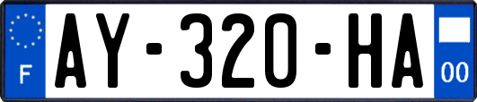AY-320-HA