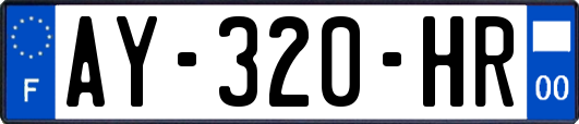 AY-320-HR