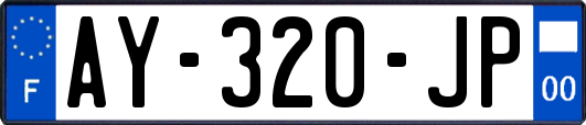 AY-320-JP