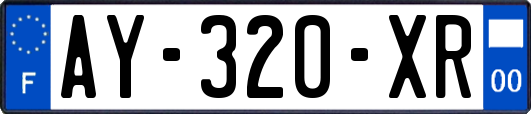 AY-320-XR