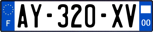 AY-320-XV
