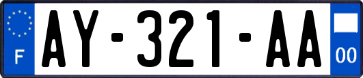 AY-321-AA