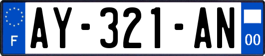 AY-321-AN