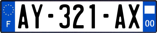 AY-321-AX