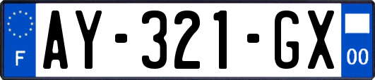 AY-321-GX
