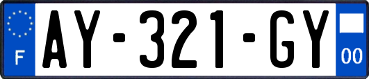 AY-321-GY