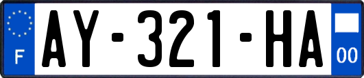AY-321-HA