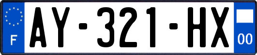 AY-321-HX