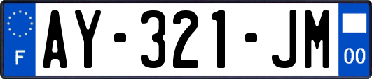 AY-321-JM