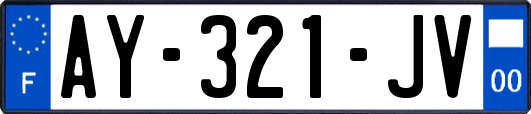 AY-321-JV