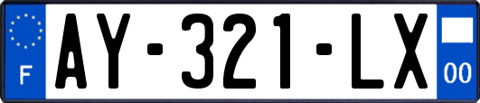 AY-321-LX