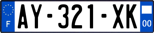 AY-321-XK