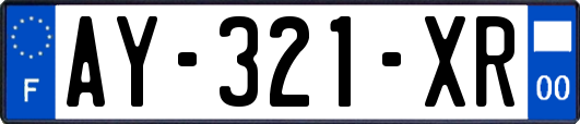 AY-321-XR