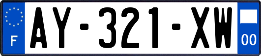 AY-321-XW