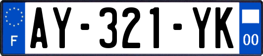 AY-321-YK