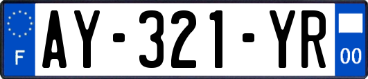 AY-321-YR