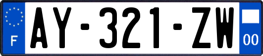 AY-321-ZW