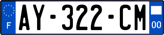 AY-322-CM