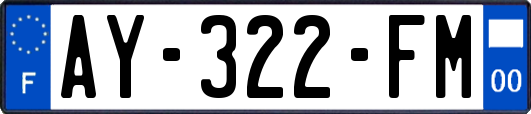 AY-322-FM