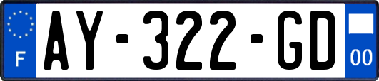 AY-322-GD