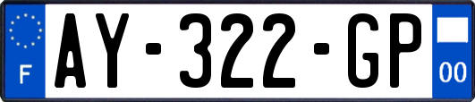 AY-322-GP