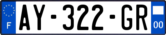 AY-322-GR